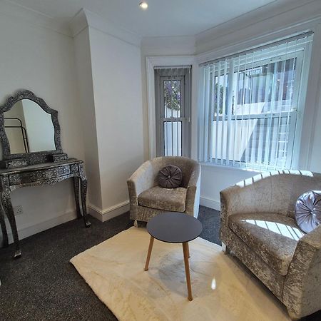 #26A Newly Refurbished Portsmouth Garden Apartment Eksteriør bilde