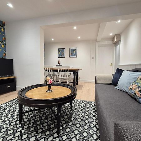#26A Newly Refurbished Portsmouth Garden Apartment Eksteriør bilde