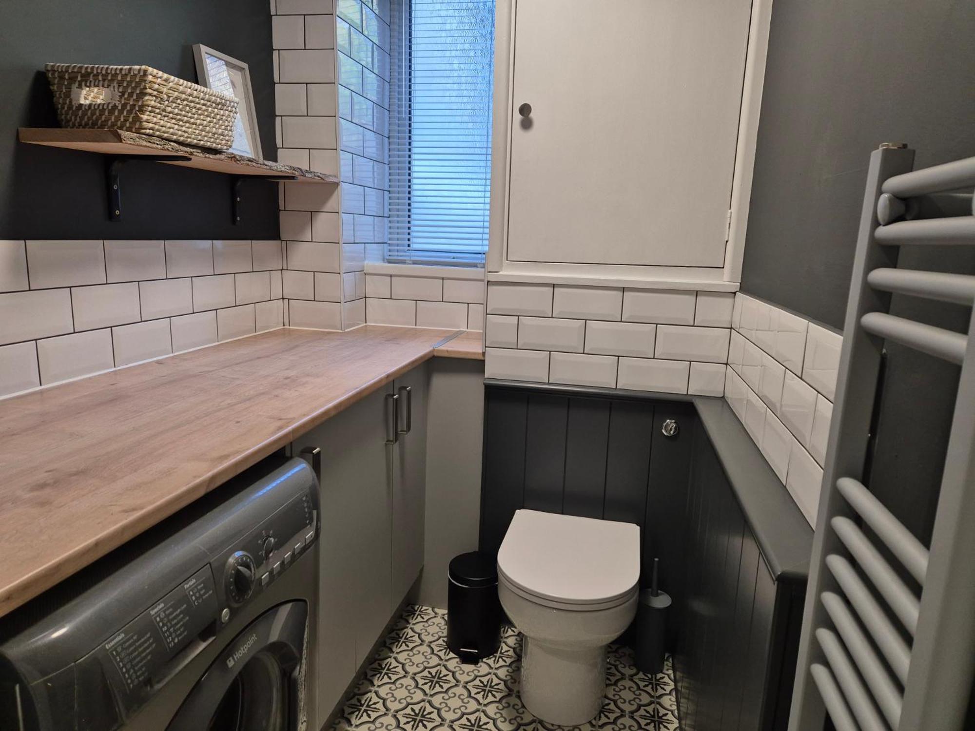 #26A Newly Refurbished Portsmouth Garden Apartment Eksteriør bilde