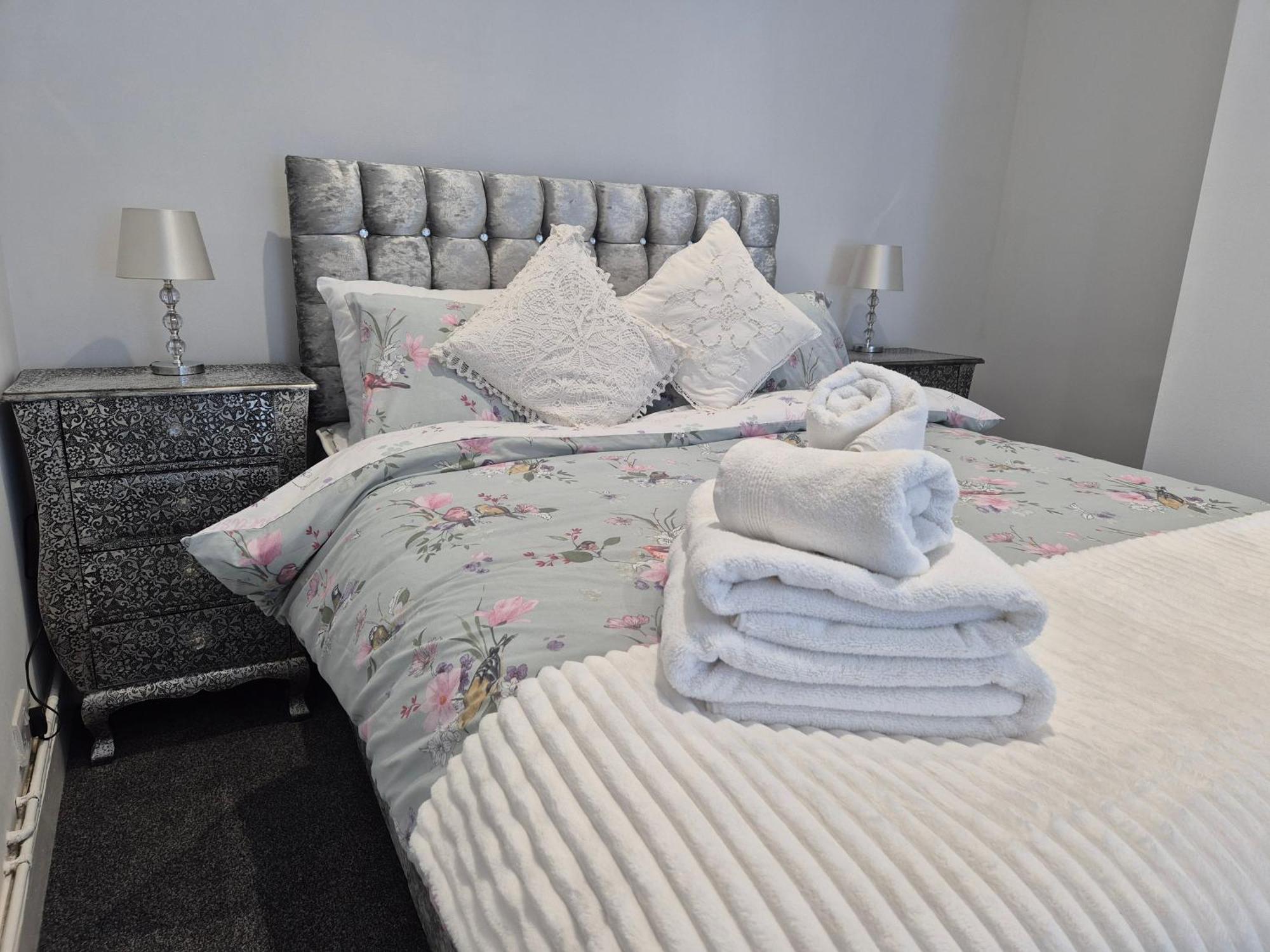 #26A Newly Refurbished Portsmouth Garden Apartment Eksteriør bilde