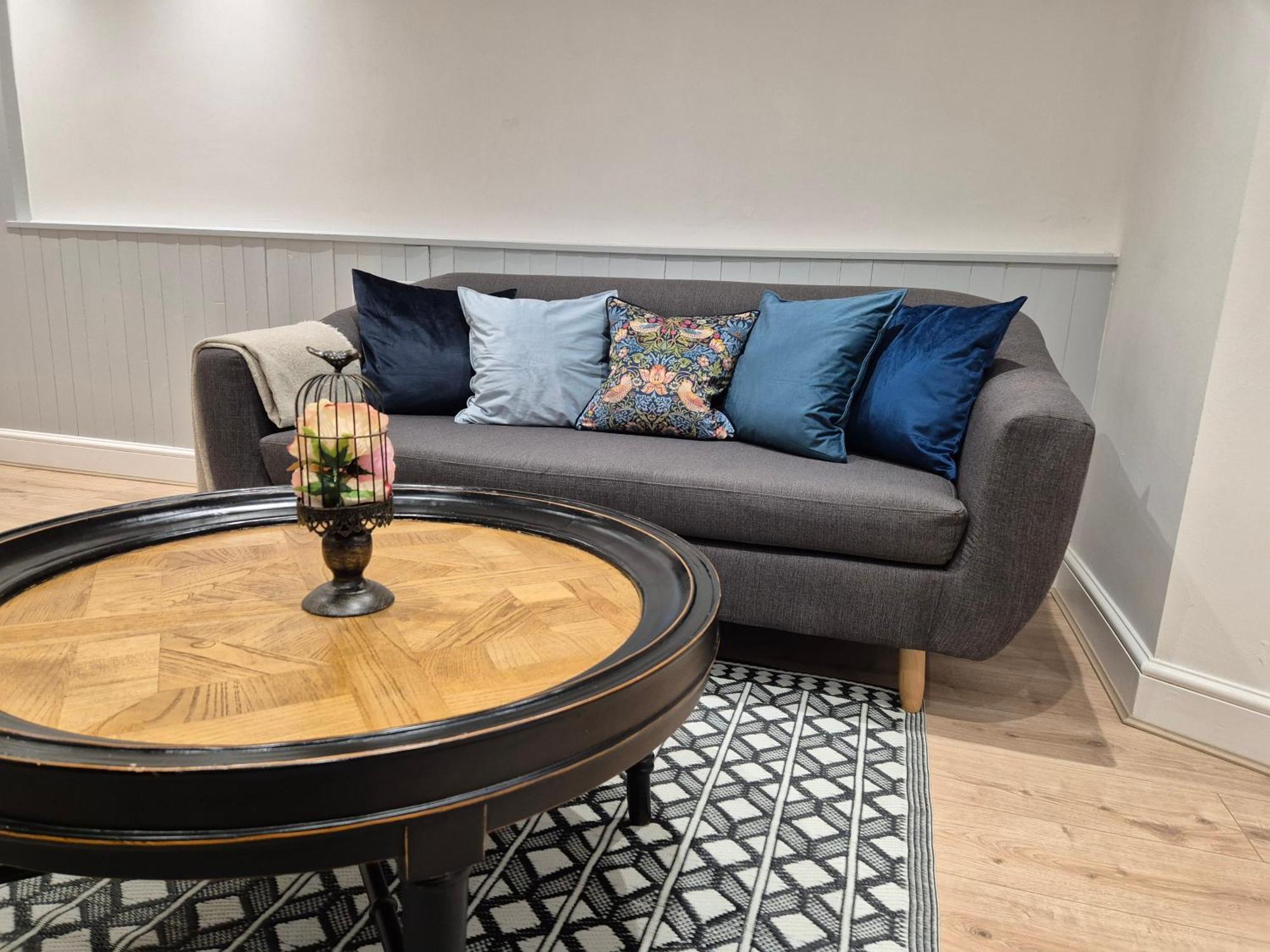 #26A Newly Refurbished Portsmouth Garden Apartment Eksteriør bilde