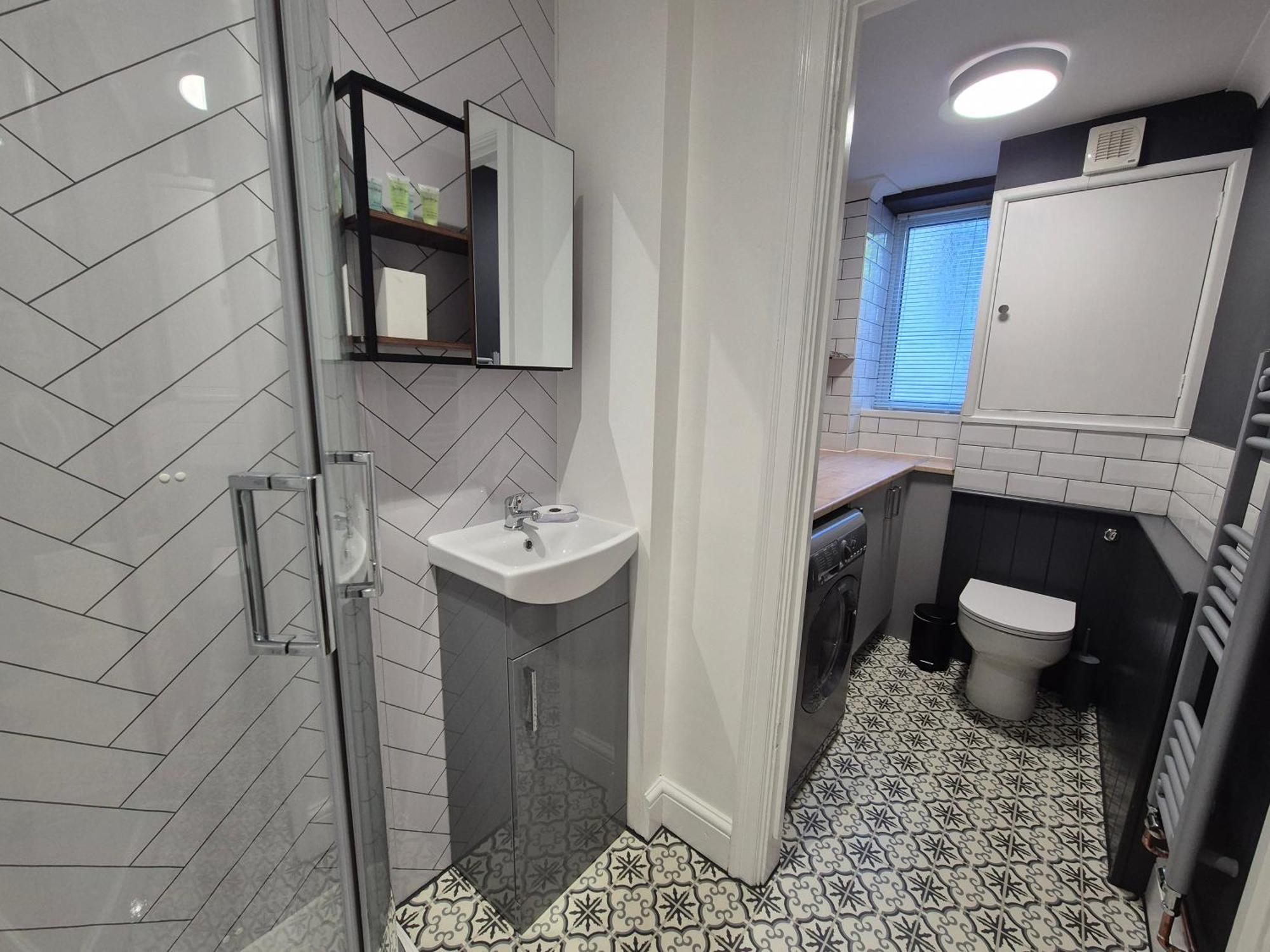 #26A Newly Refurbished Portsmouth Garden Apartment Eksteriør bilde