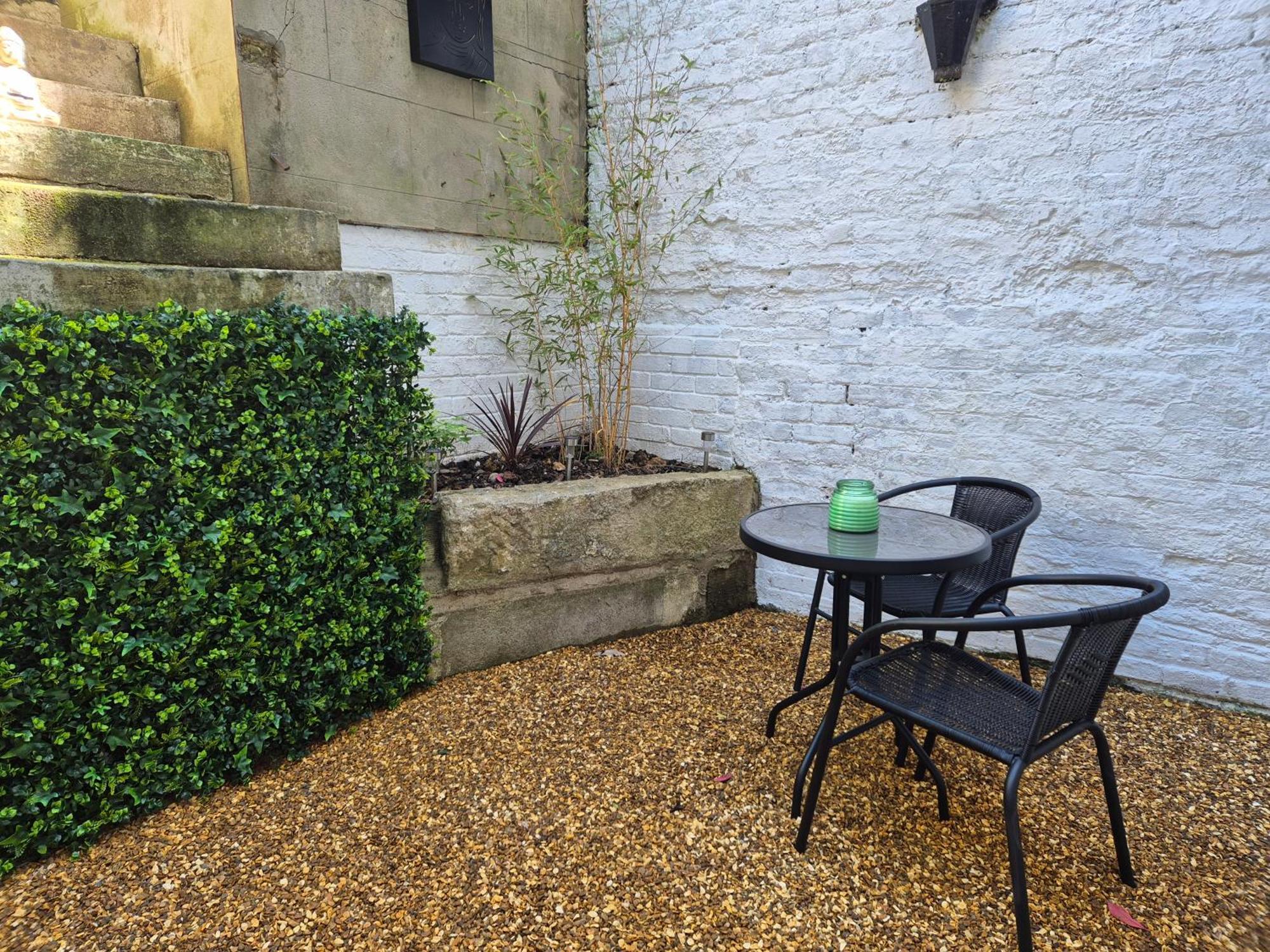 #26A Newly Refurbished Portsmouth Garden Apartment Eksteriør bilde