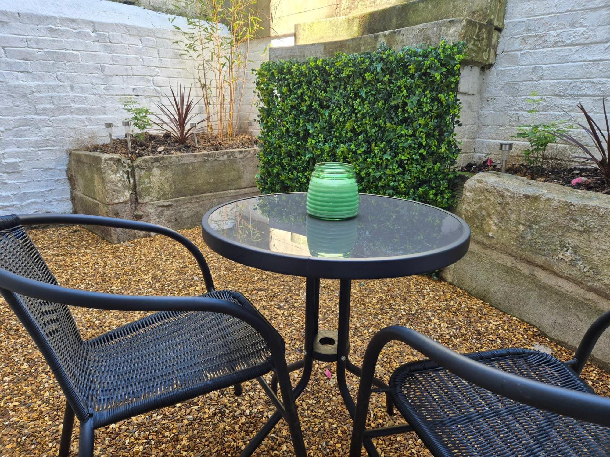 #26A Newly Refurbished Portsmouth Garden Apartment Eksteriør bilde